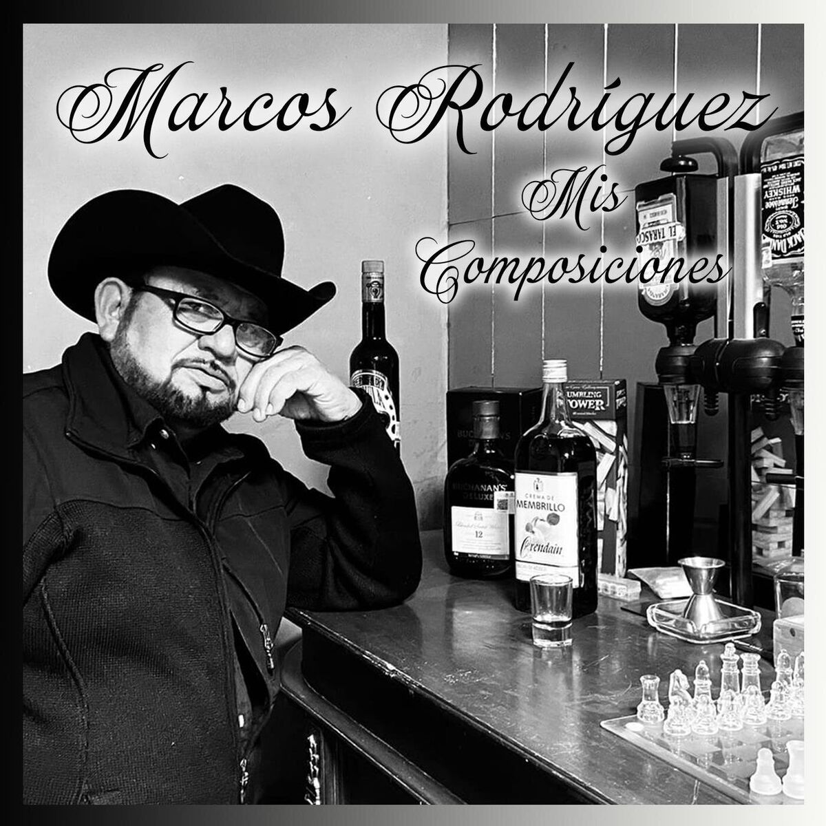 Album cover of Mis Composiciones