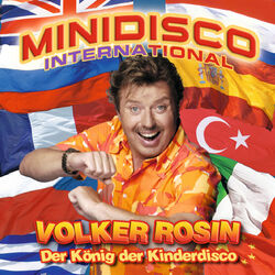Cover of Minidisco International