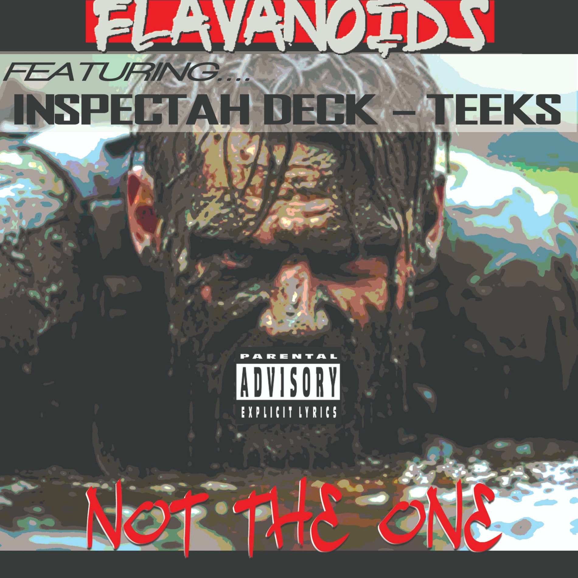 Album cover of Not The One (feat. Inspectah Deck & Teeks)