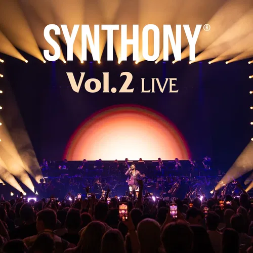 SYNTHONY (Live Vol. 2) — cover art
