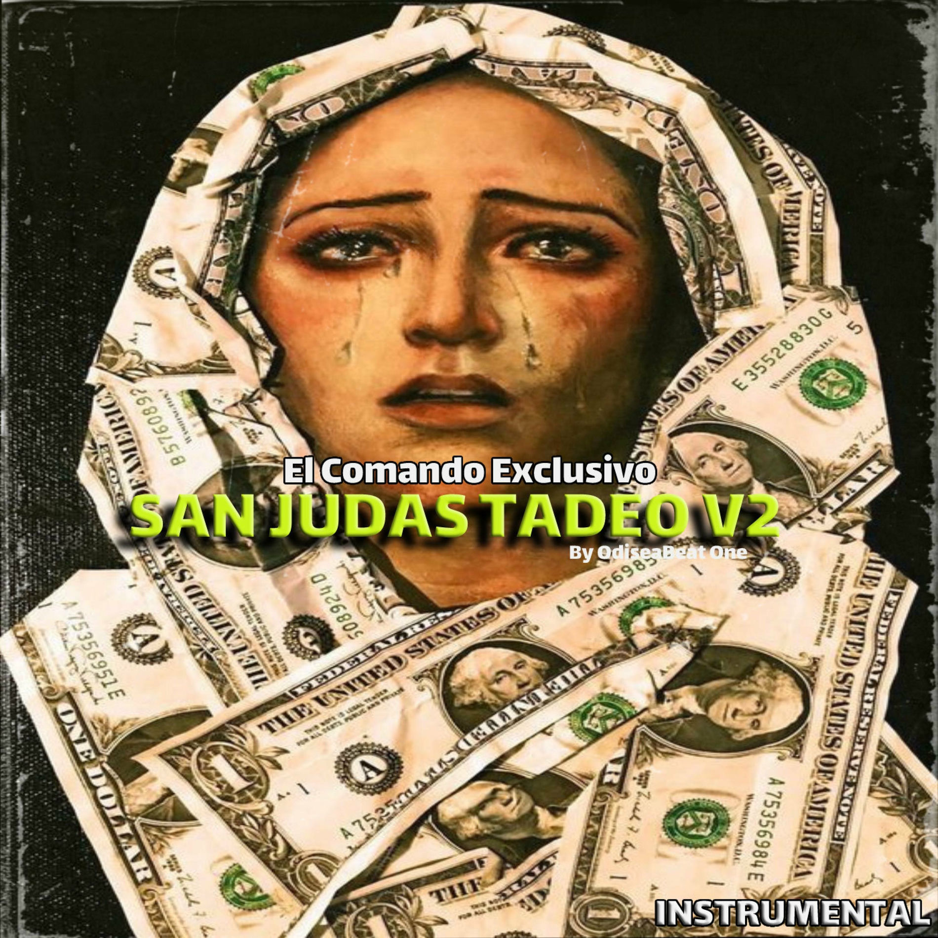 Album cover of SAN JUDAS TADEO V2 (El Comando Exclusivo)