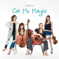 Cover of Call Me Maybe (feat. Andrew Vogt)