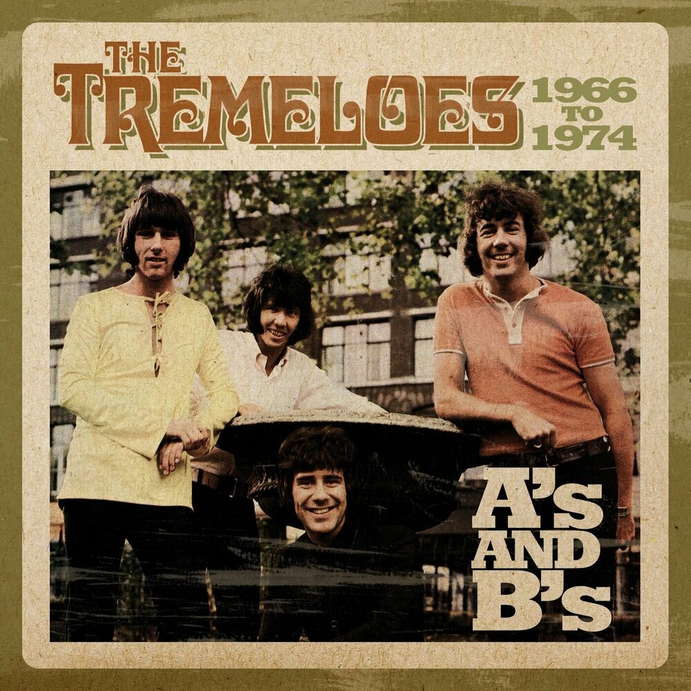 Picture of A's & B's 1966 - 1974