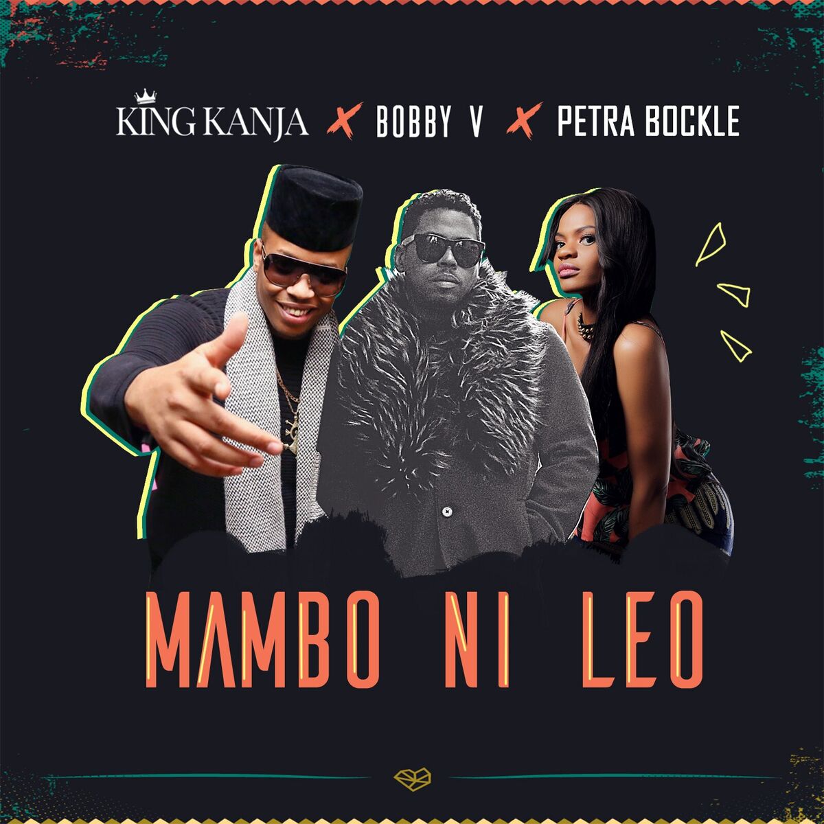 Album cover of Mambo Ni Leo