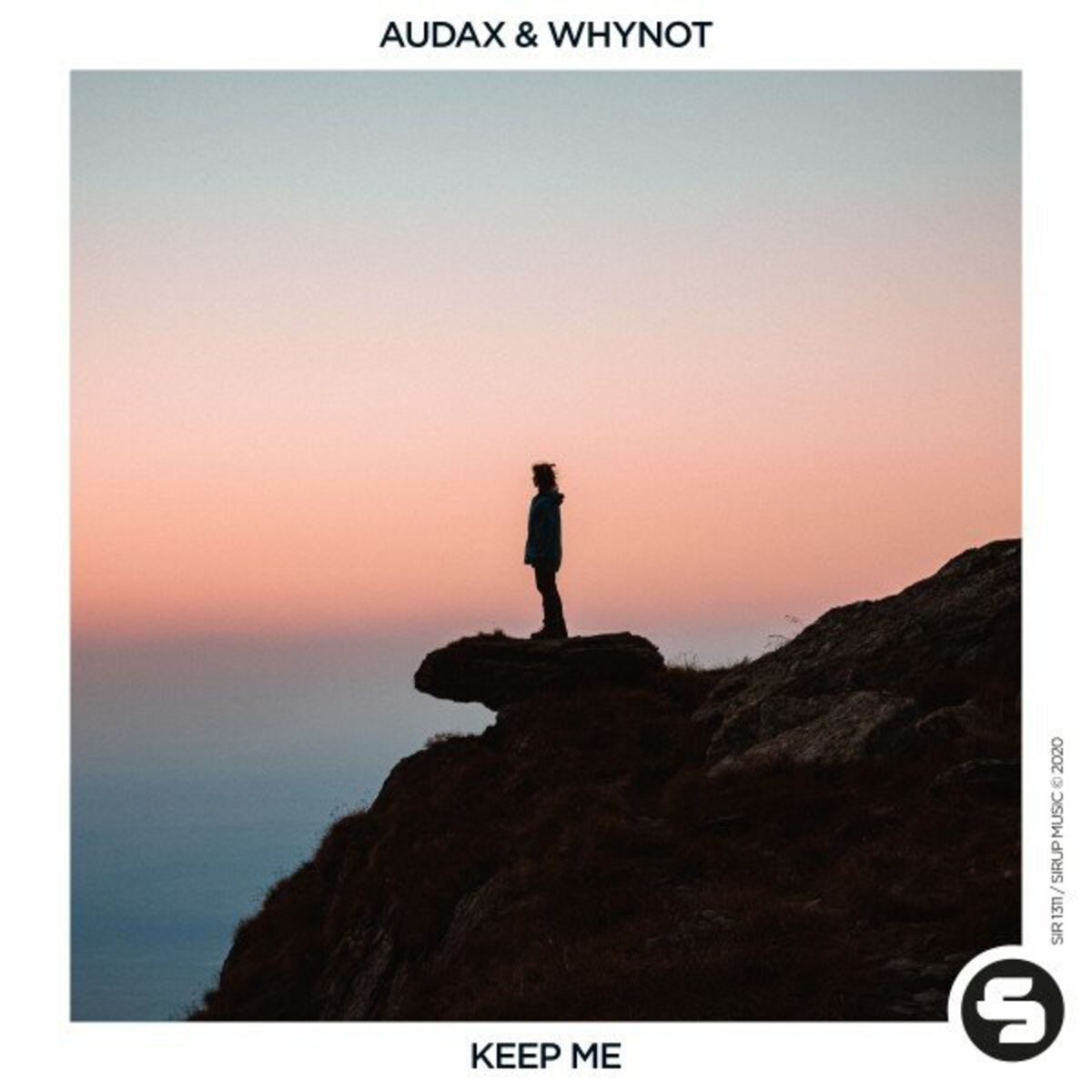 Album cover of Keep Me