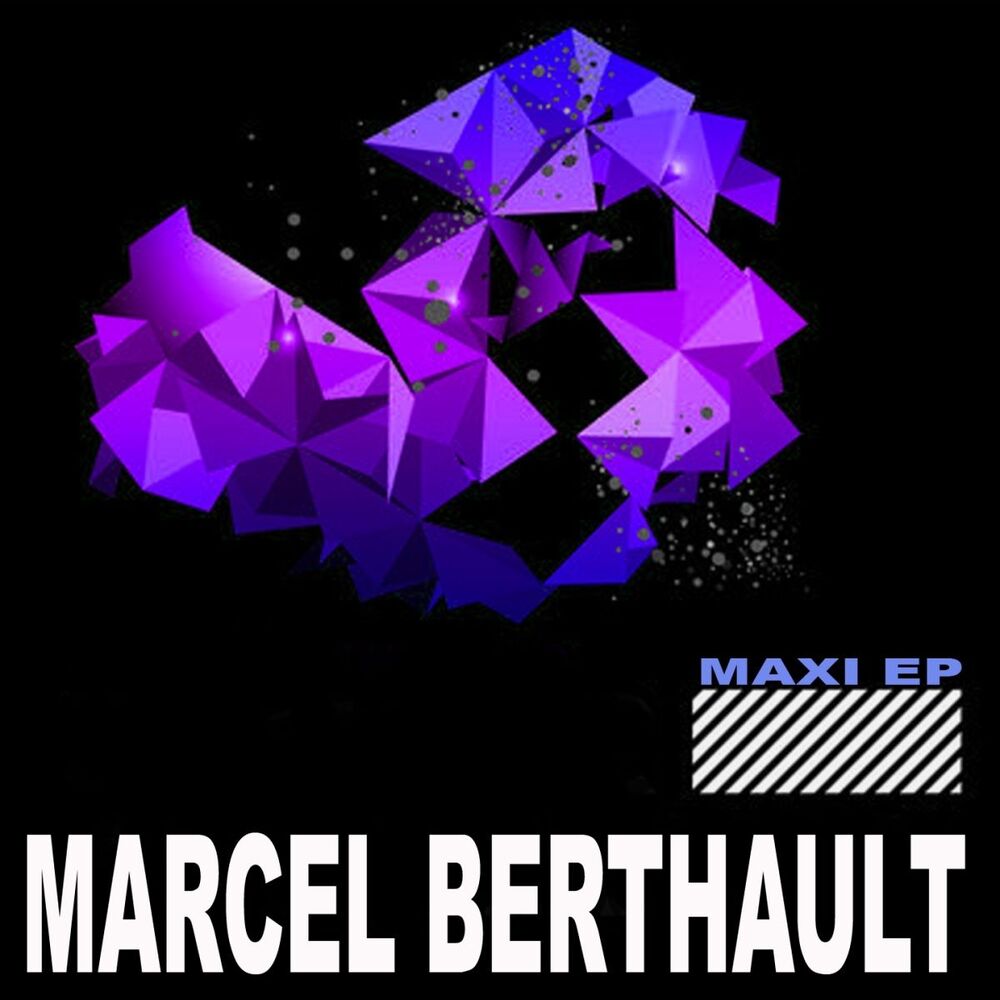 Picture of Marcel Berthault EP