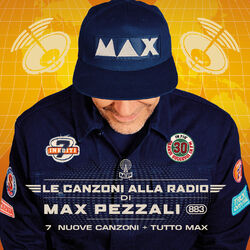 Cover of Le canzoni alla radio