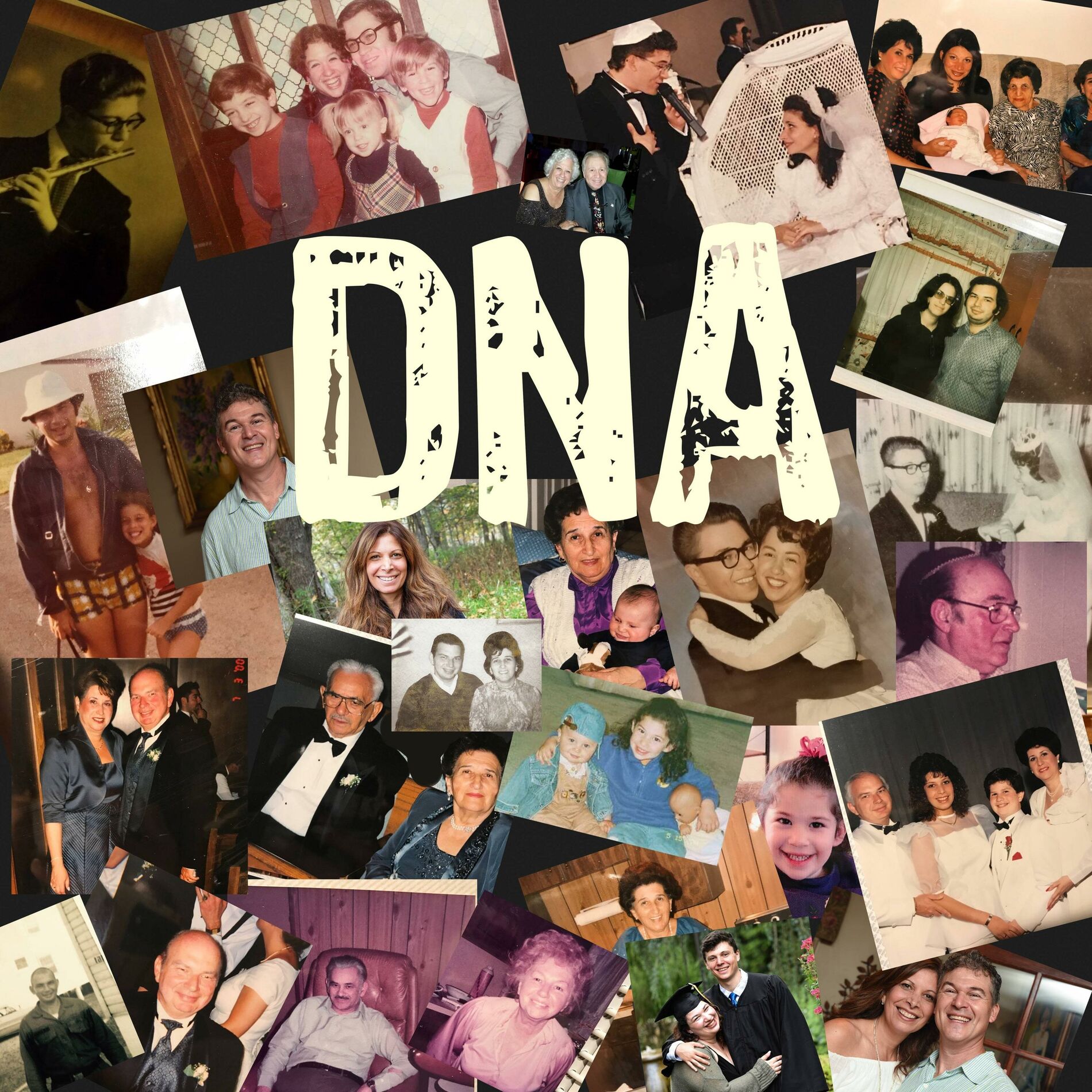 Album cover of DNA