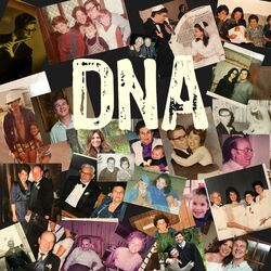 Cover of DNA