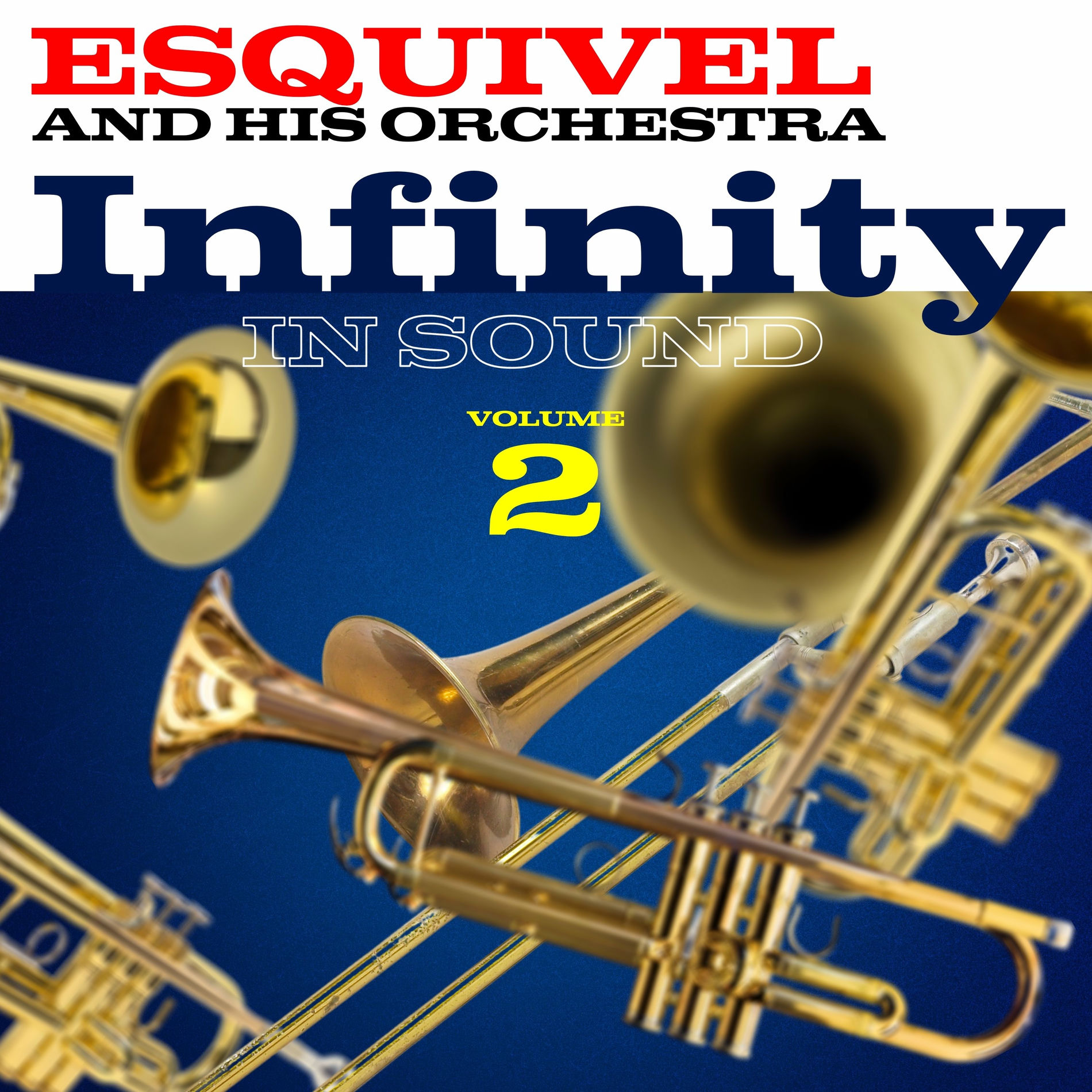 Album cover of Infinity in Sound Volume 2
