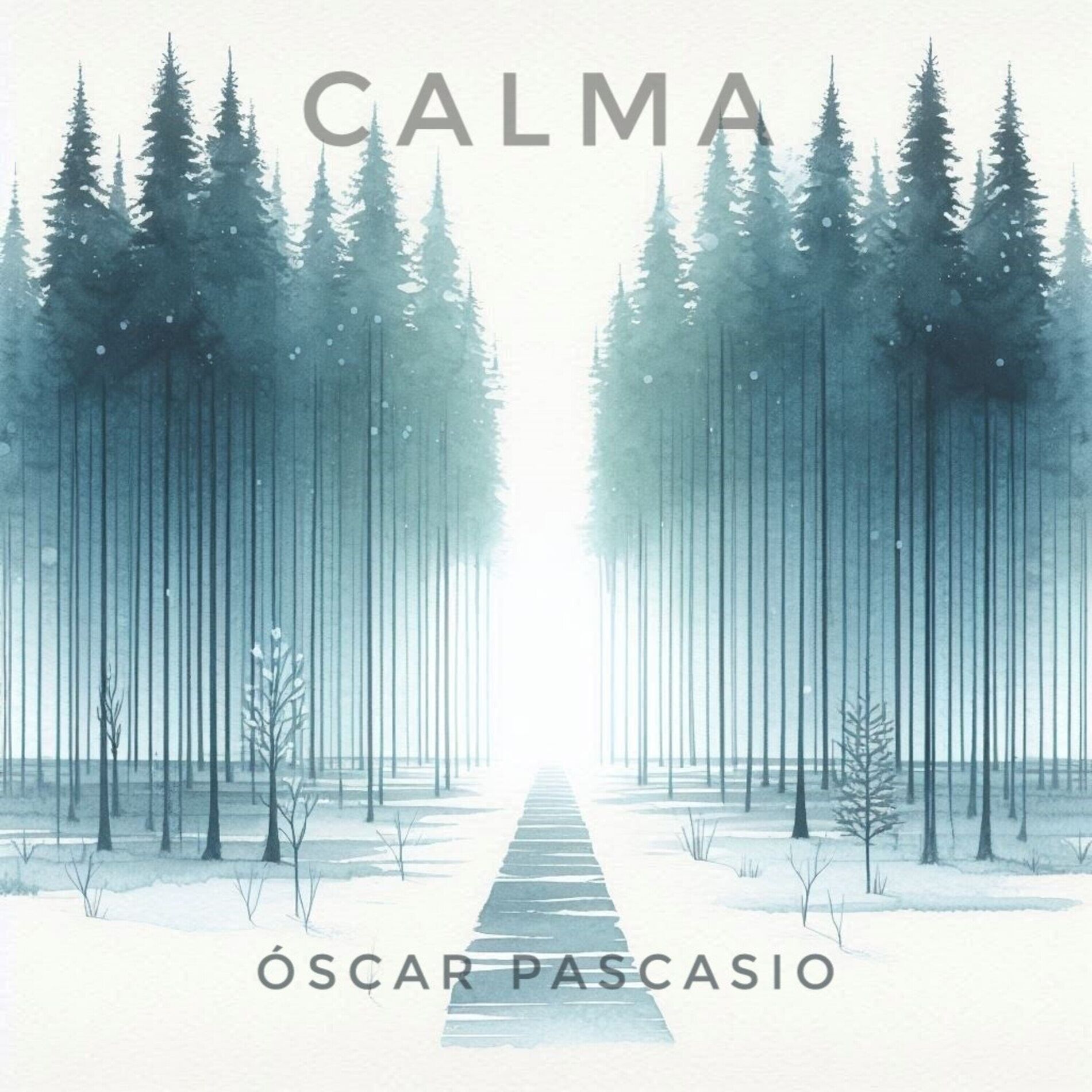 Album cover of Calma