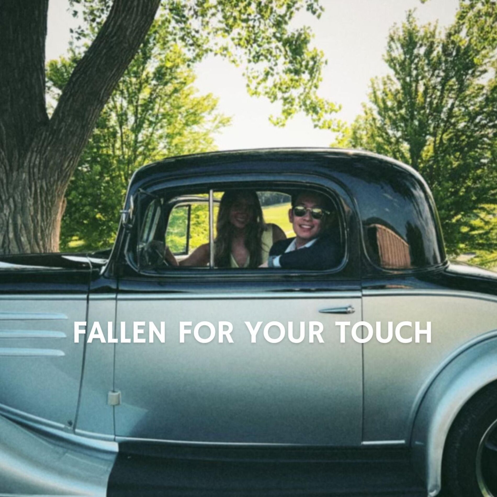 Album cover of Fallen For Your Touch (feat. Vi)