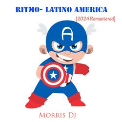 Cover of Ritmo- Latino America (2024 Remastered)