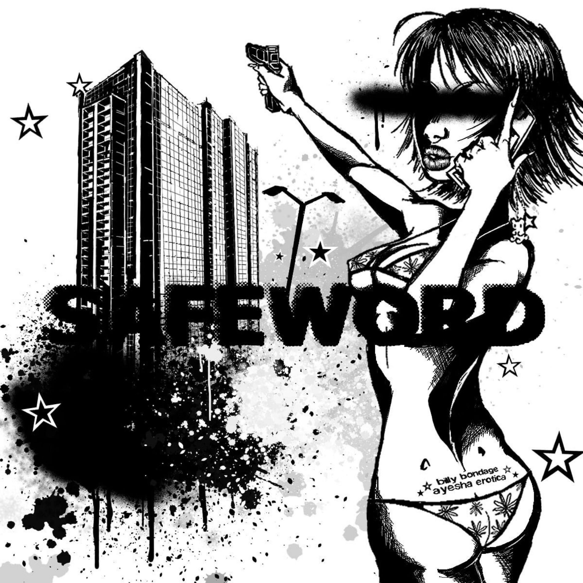 Album cover of Safeword (feat. Ayesha Erotica)