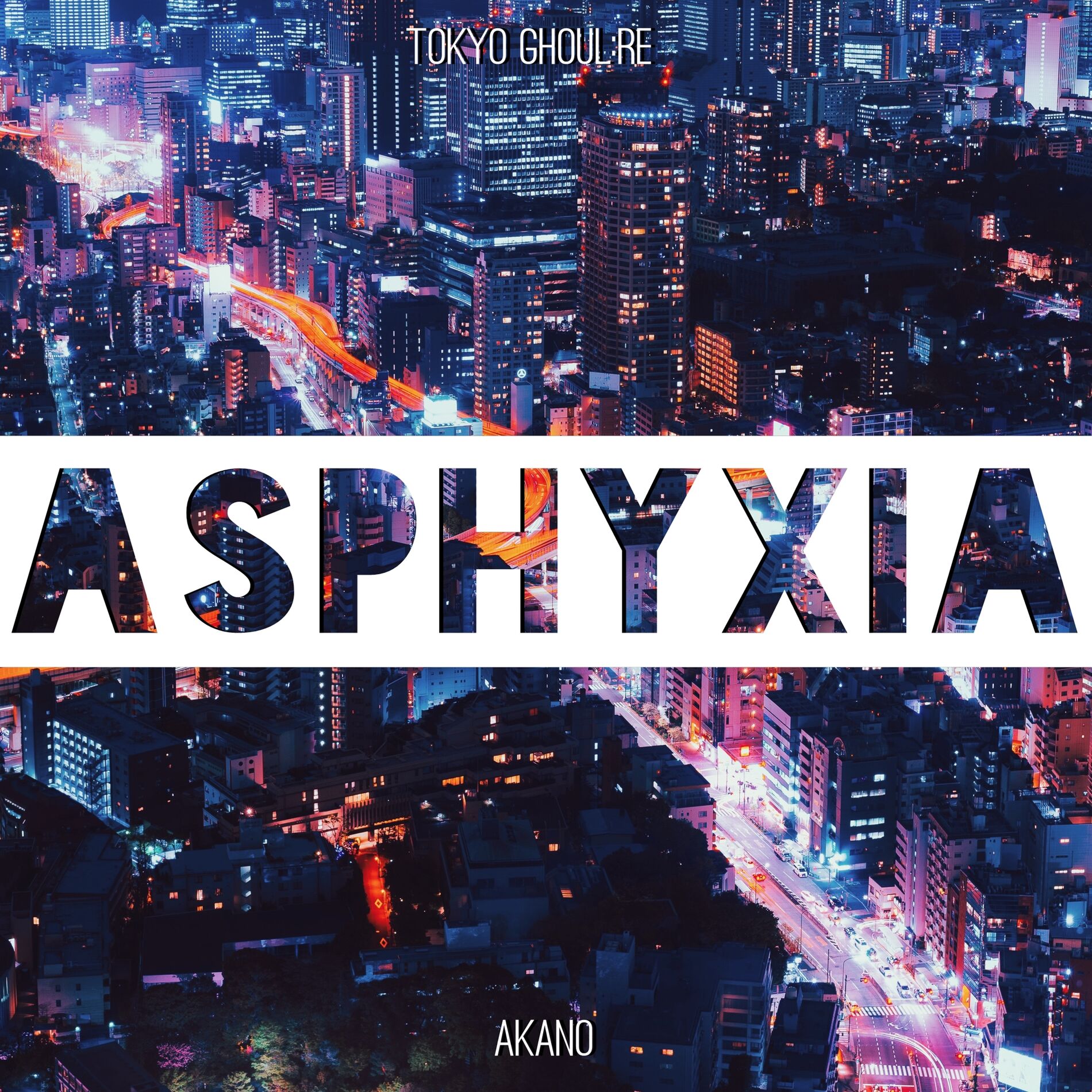 Album cover of Asphyxia (From 