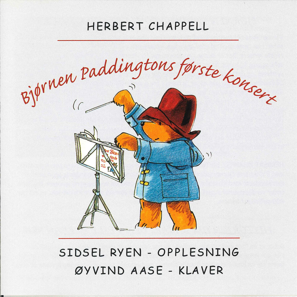Picture of Paddington Og Babar