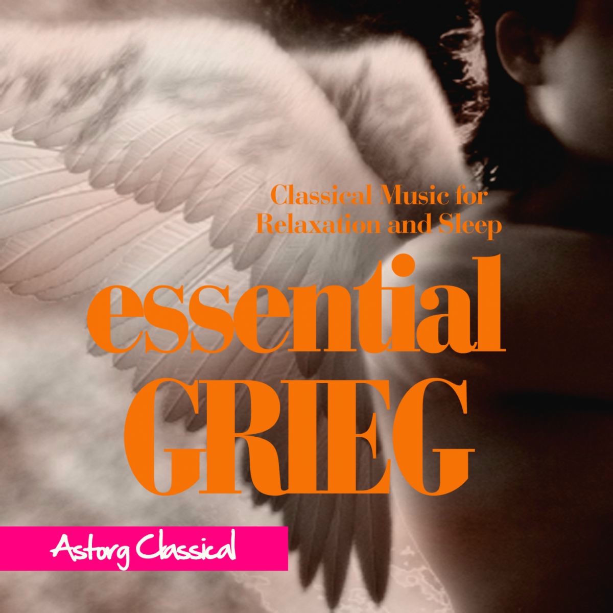 Album cover of Essential Grieg (Classical Music for Relaxation and Sleep)