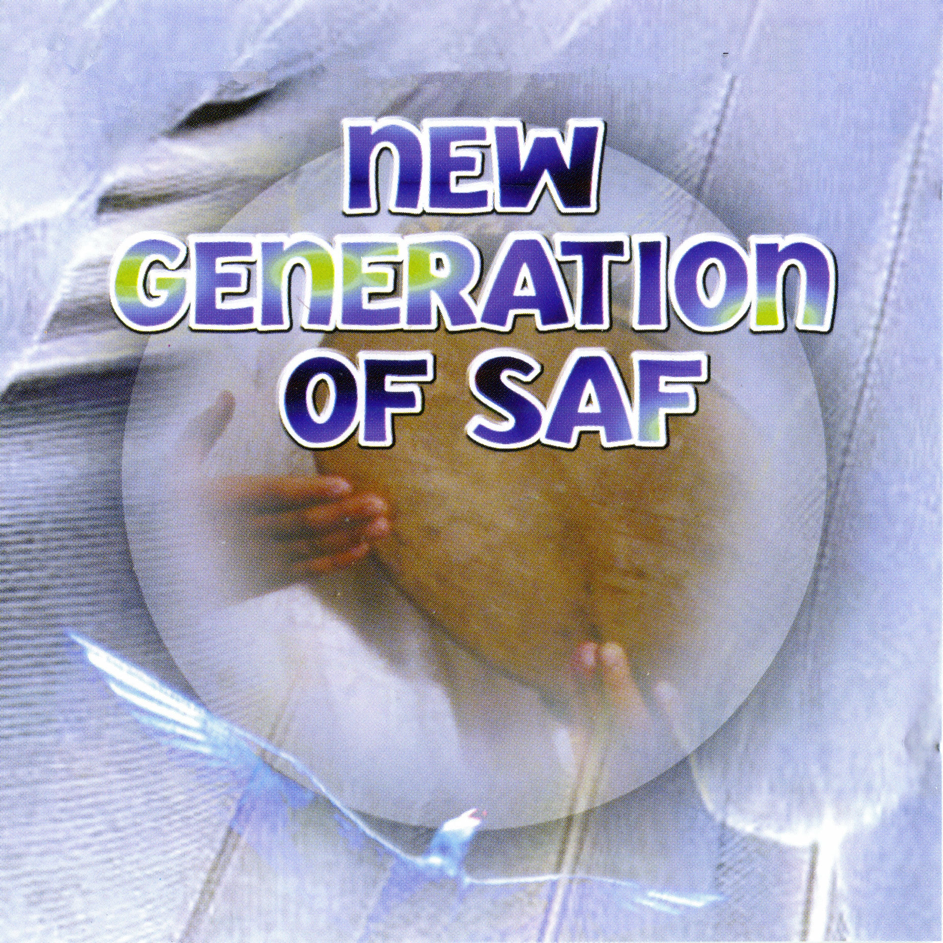 Album cover of The New Generation of Saf