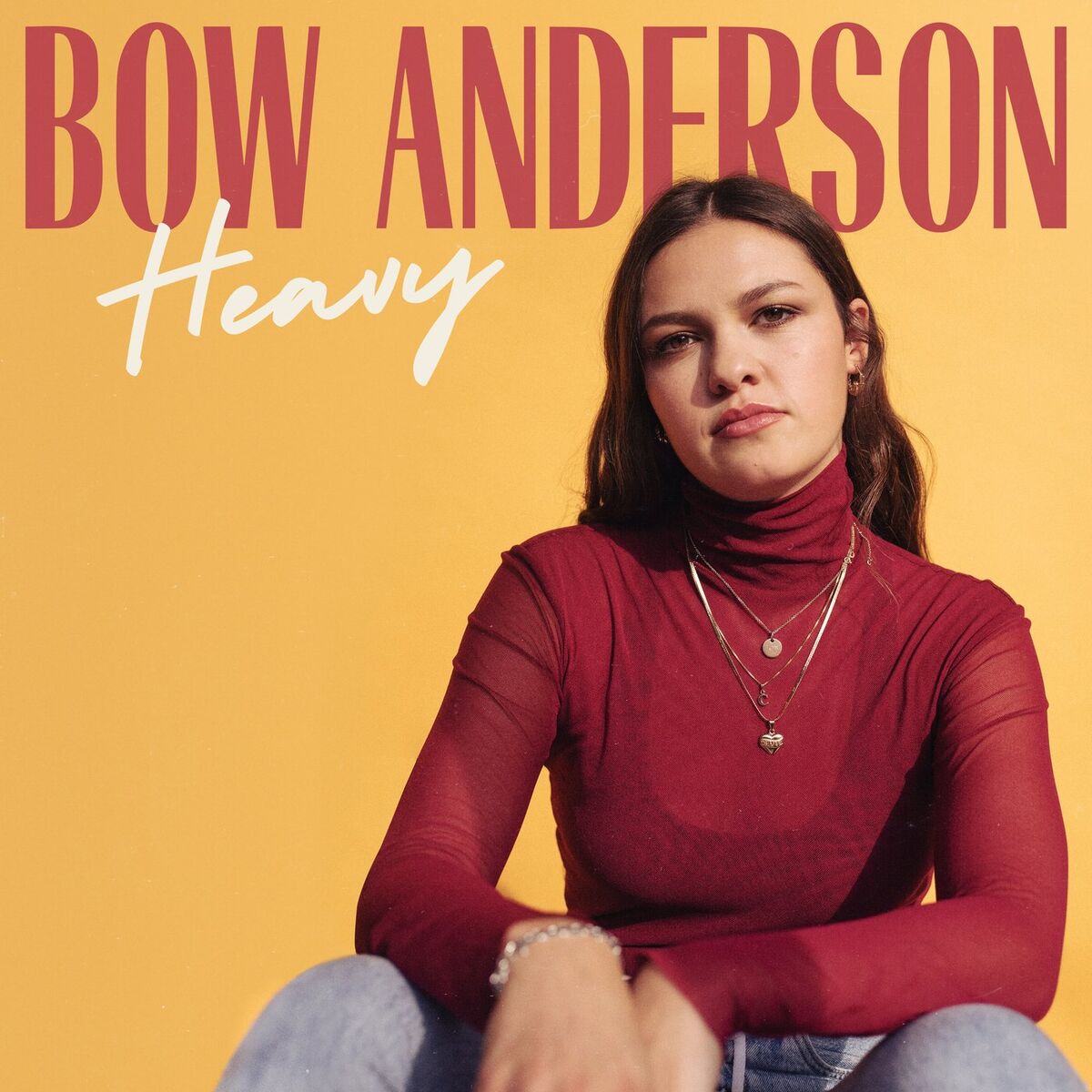 Album cover of Heavy