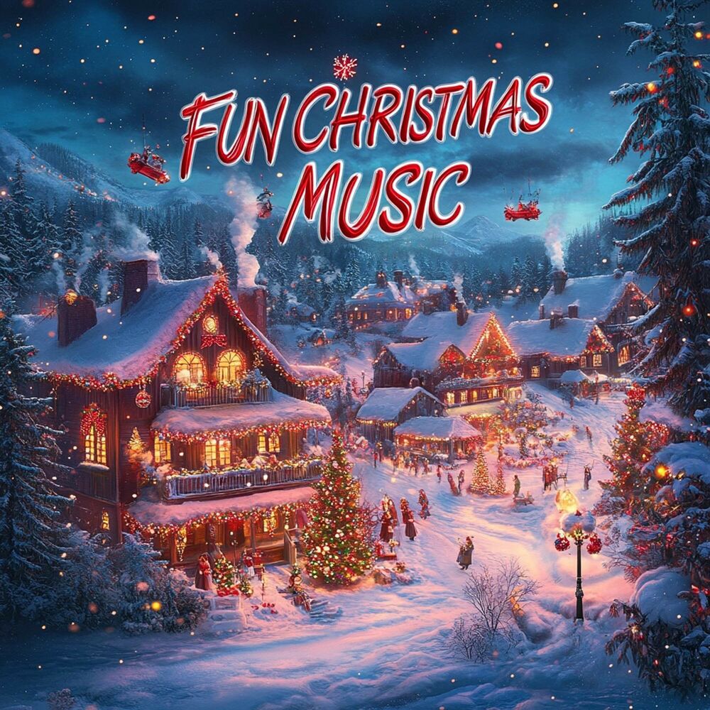 Picture of Fun Christmas Music
