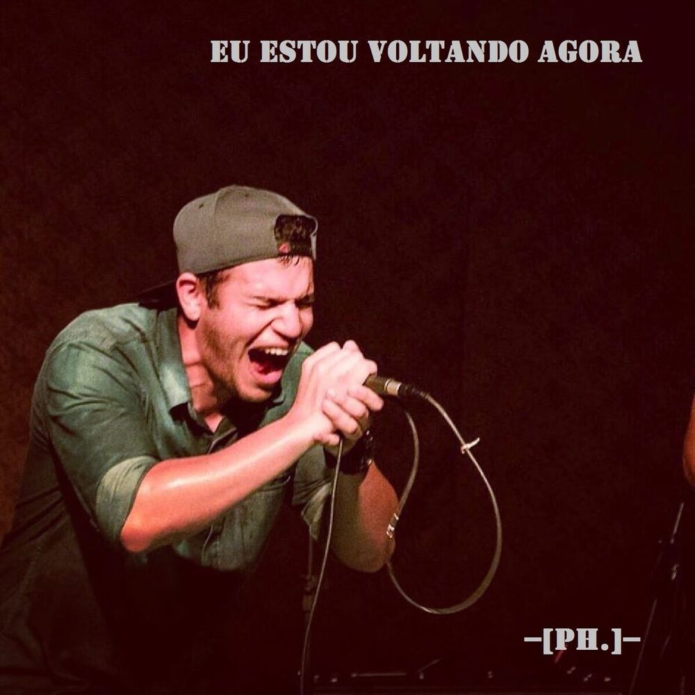Picture of Eu Estou Voltando Agora