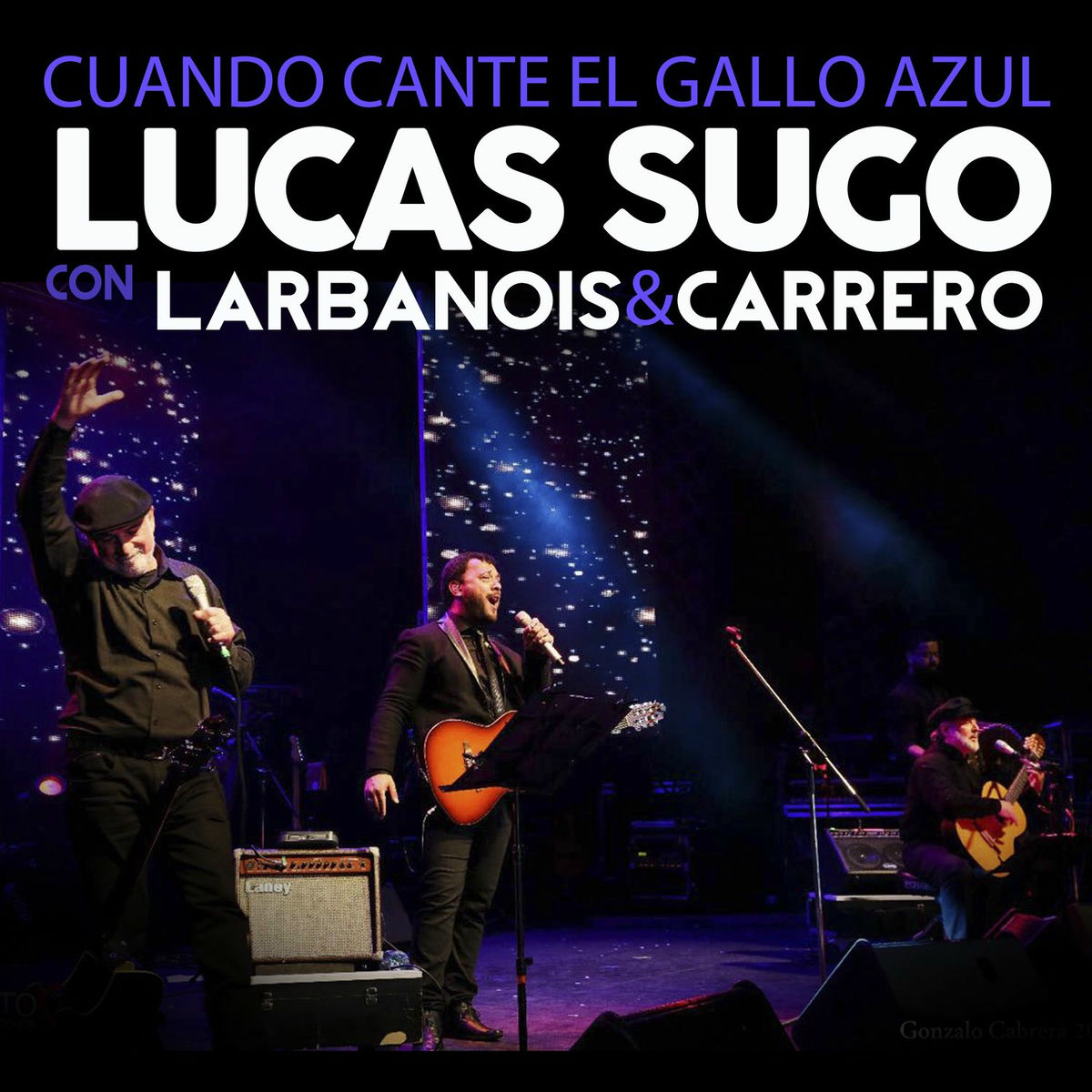 Album cover of Cuando Cante el Gallo Azul