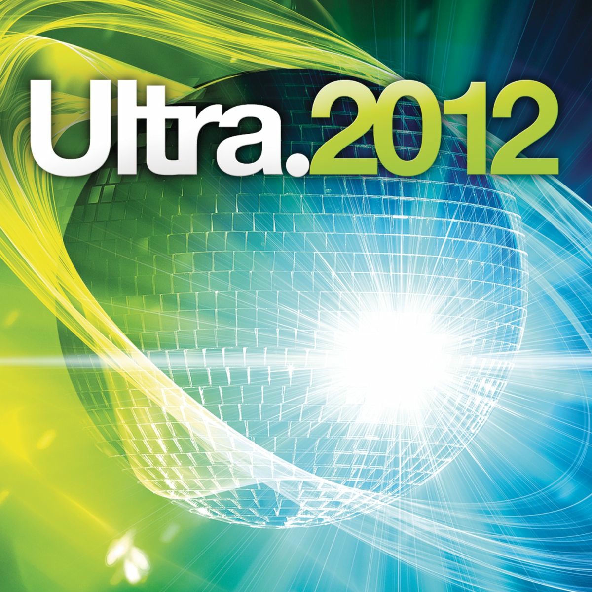 Album cover of Ultra 2012