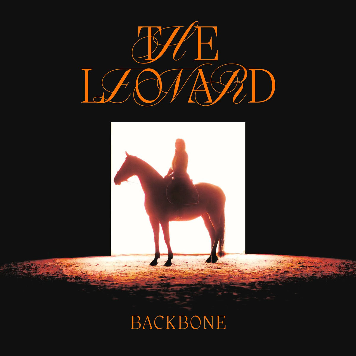 Album cover of Backbone