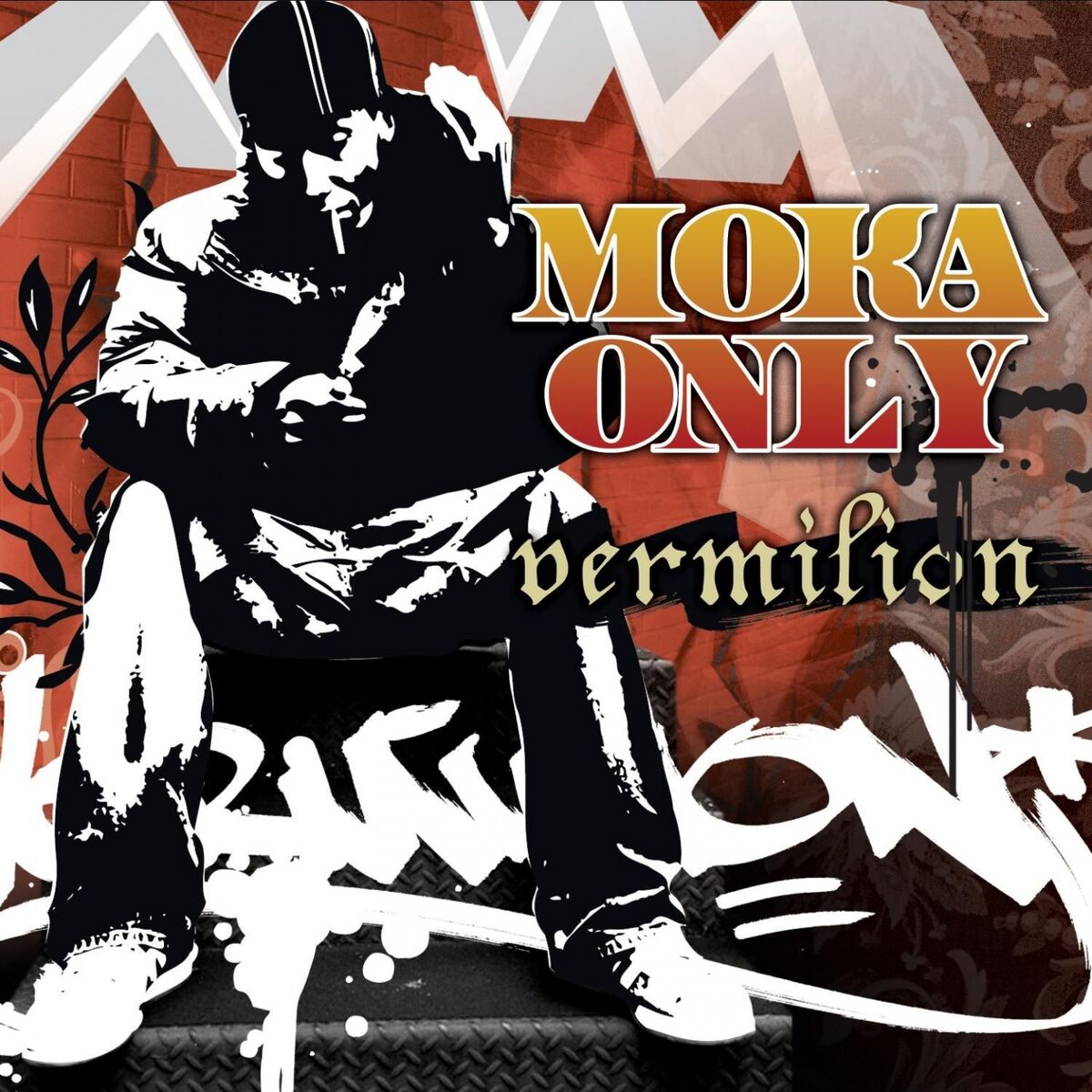 Album cover of Vermilion