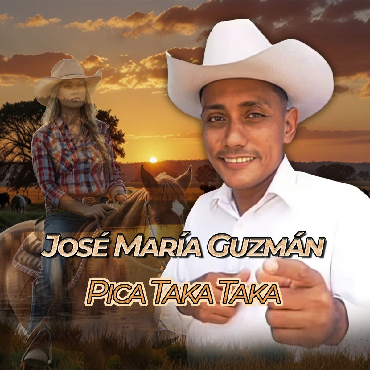 Album cover of Pica Taka Taka