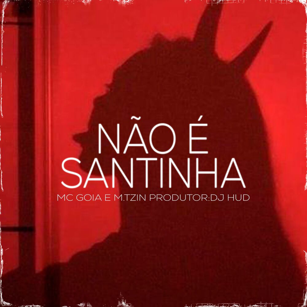 Picture of Não é Santinha