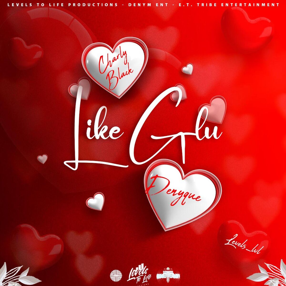 Album cover of Like Glu