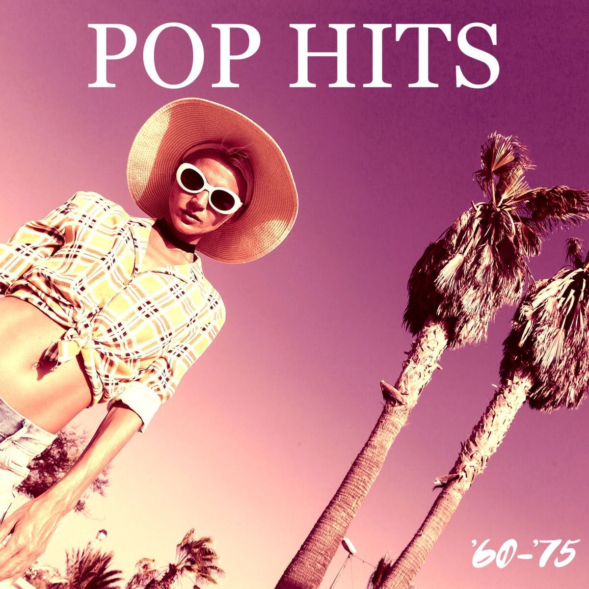 Album cover of Pop Hits '65-'75