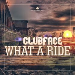Cover of What a Ride