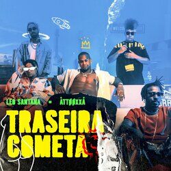 Cover of Traseira Cometa