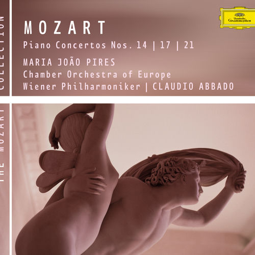 Maria João Pires - Mozart: Piano Concertos Nos. 14, 17 & 21 | Deezer