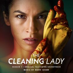 Cover of The Cleaning Lady: Season 1 (Original Television Soundtrack)