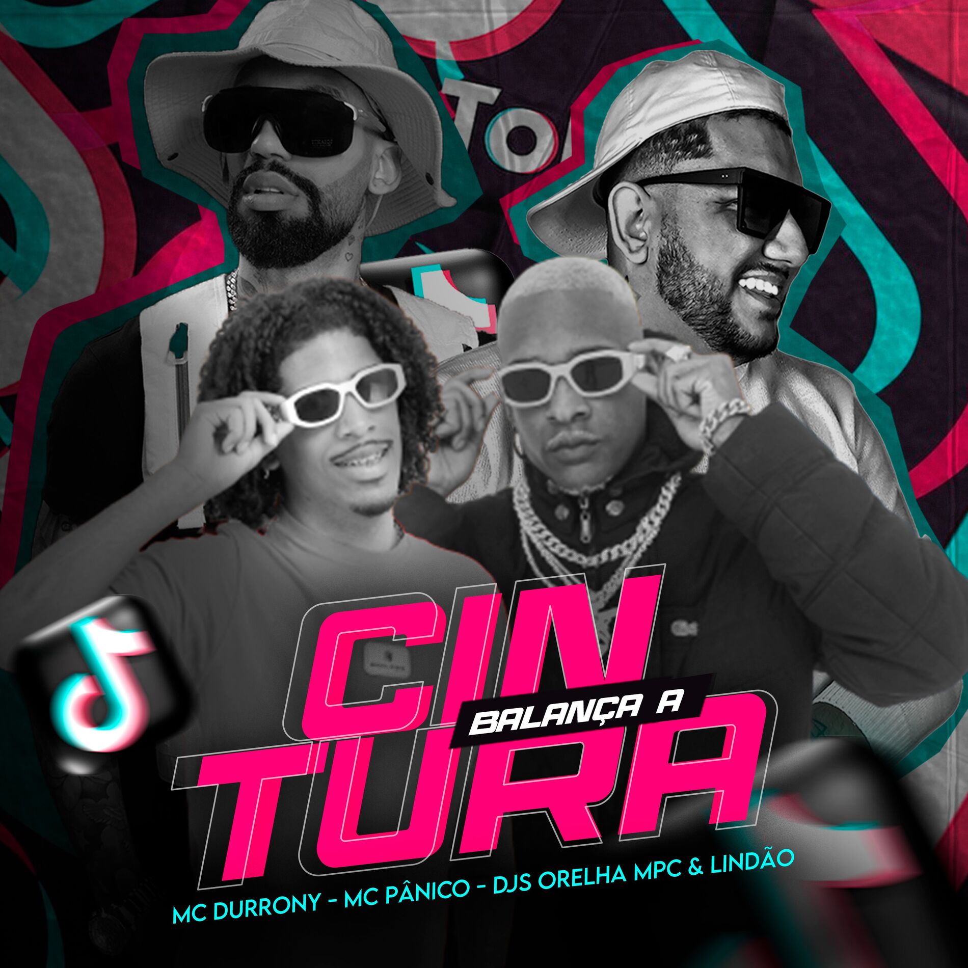 Album cover of Balança a Cintura