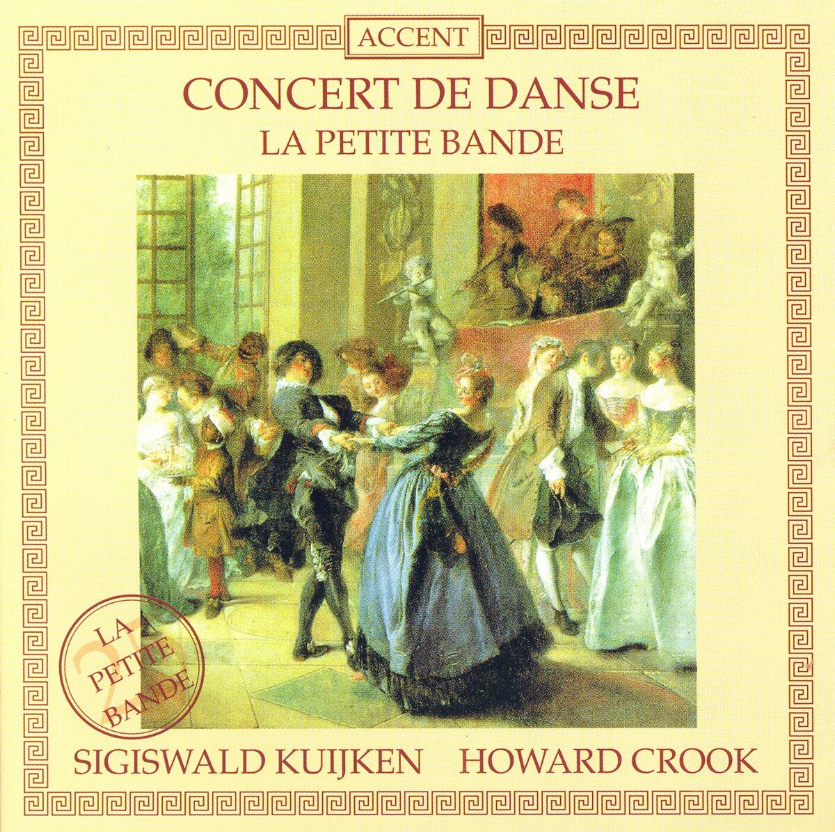 Album cover of Fantaisie: IV. Tambourin
