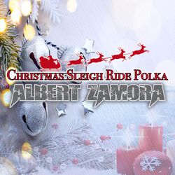 Cover of Christmas Sleigh Ride Polka