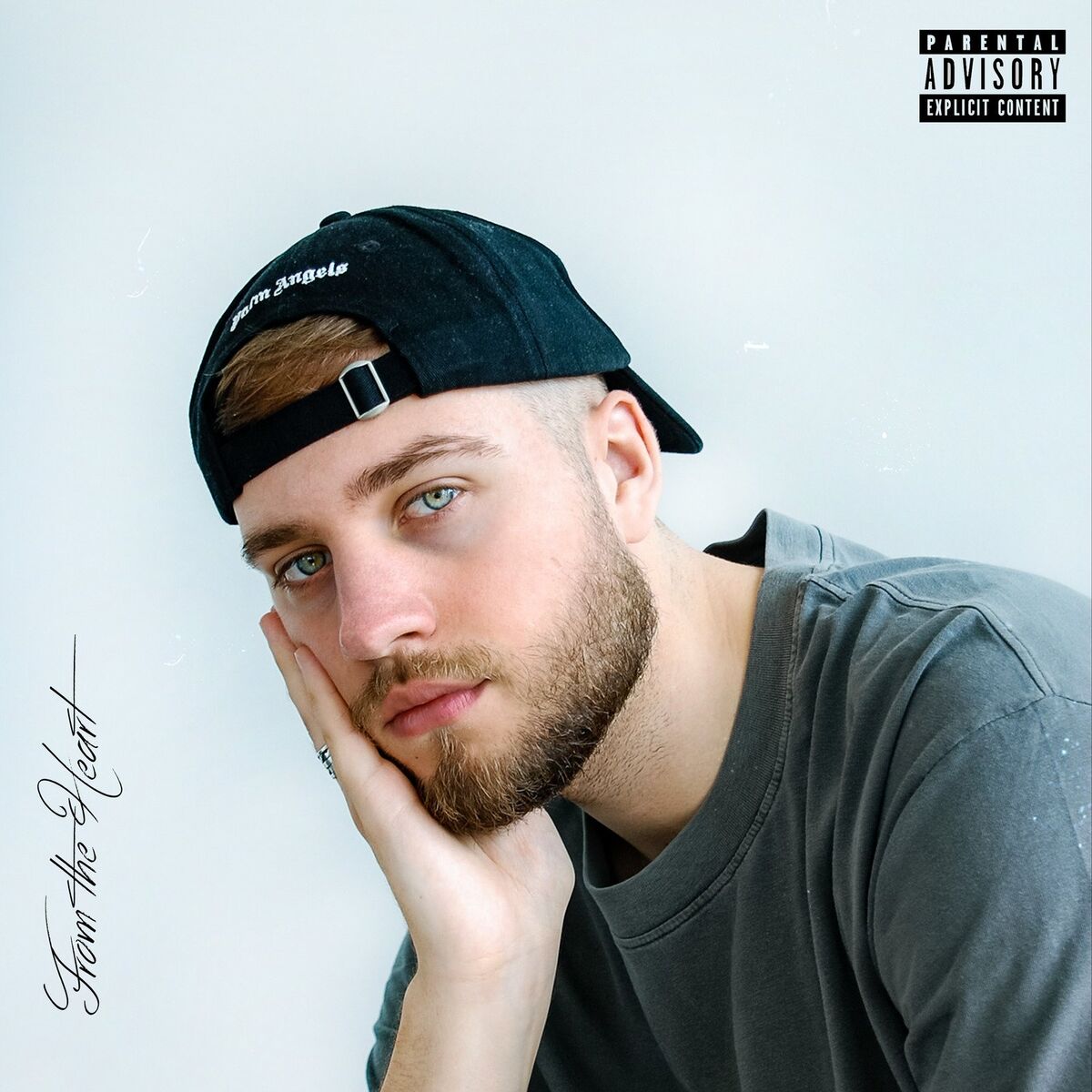 Album cover of From the Heart