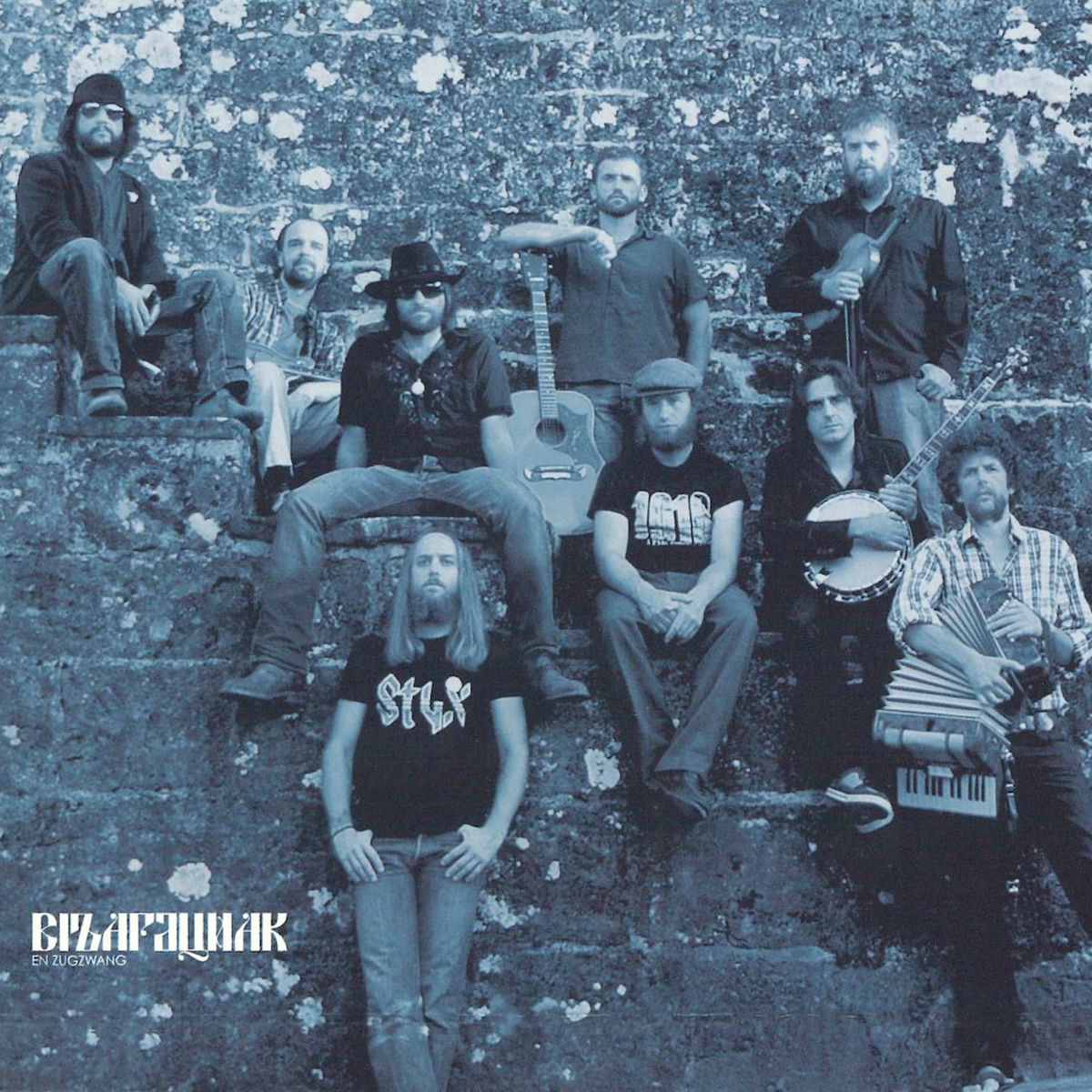 Album cover of En Zugzwang