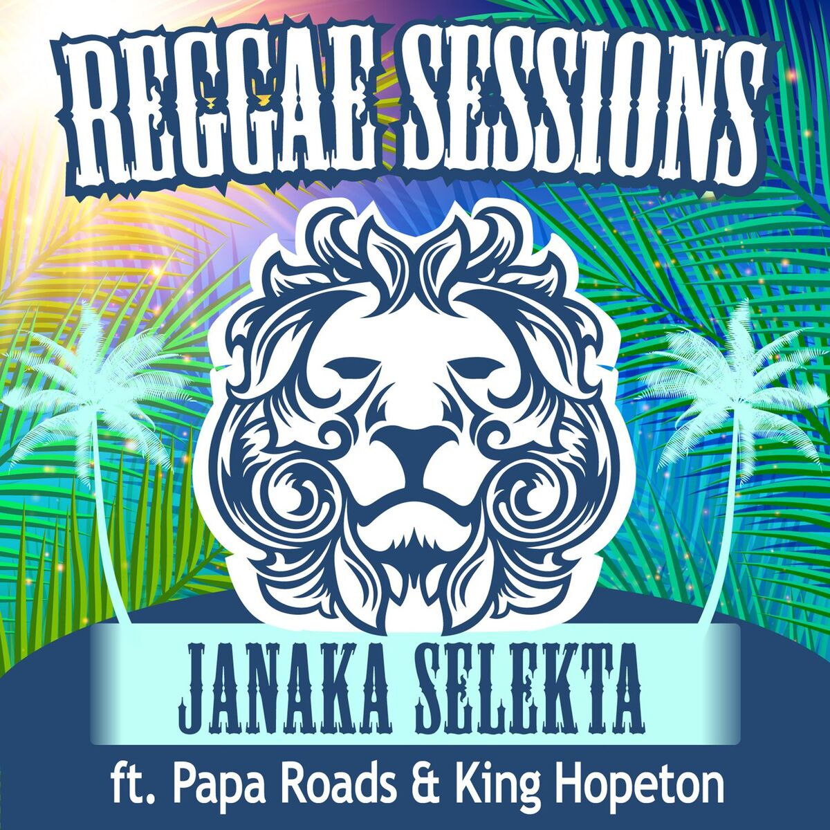 Album cover of Reggae Sessions