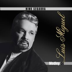 Cover of Medley de Luis Miguel
