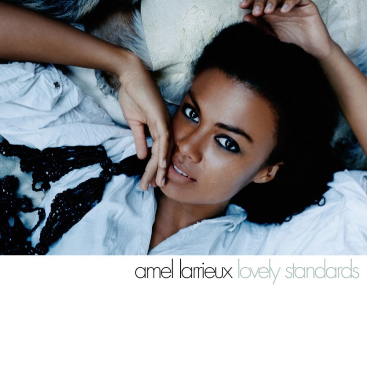 Album cover of Lovely Standards
