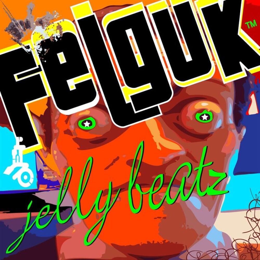 Picture of Felguk - Jelly Beatz ep