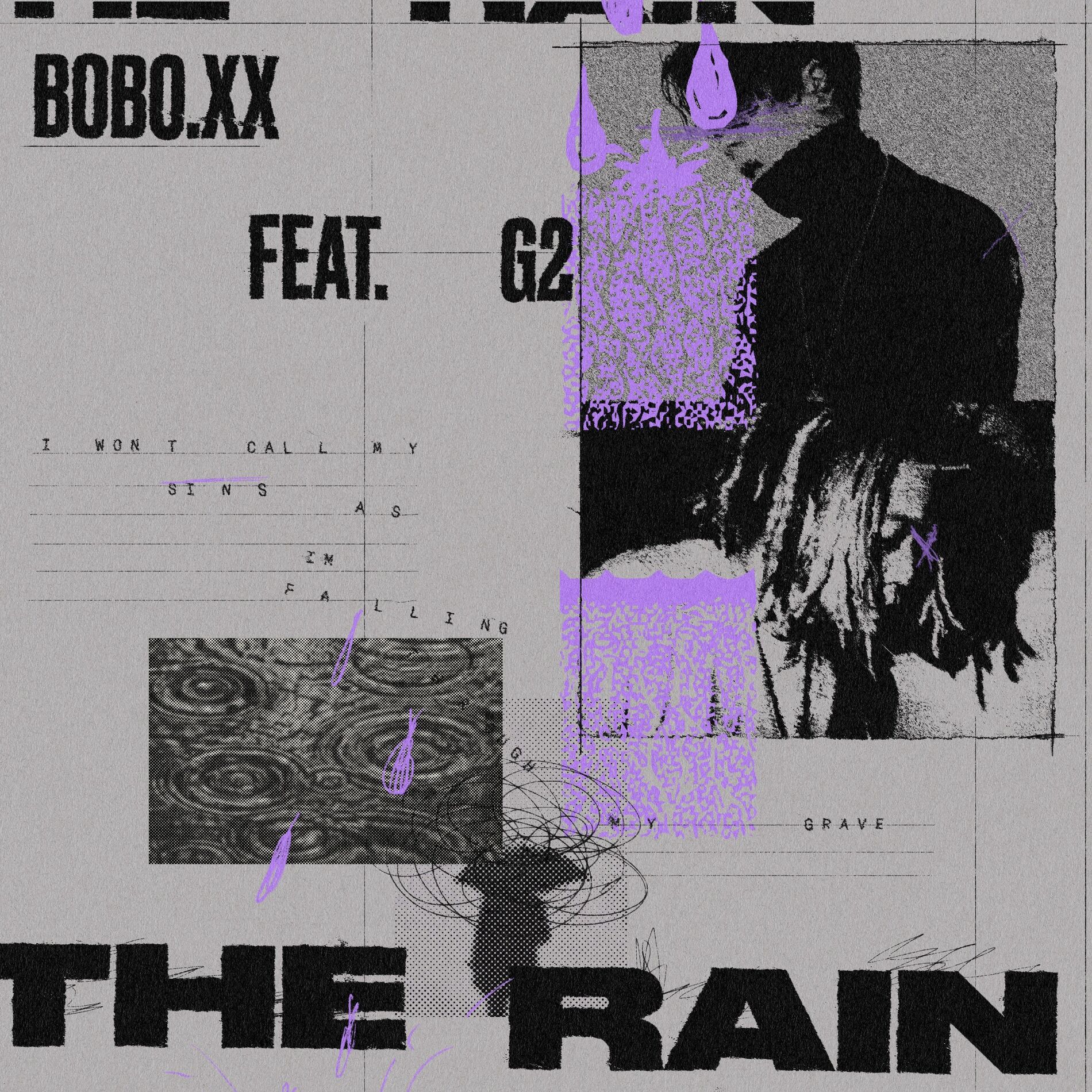 Album cover of The Rain (feat. G2)