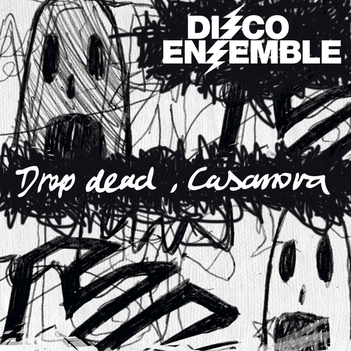 Album cover of Drop Dead, Casanova (UK Digital Version)