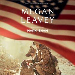 Cover of Megan Leavey (Original Motion Picture Soundtrack)