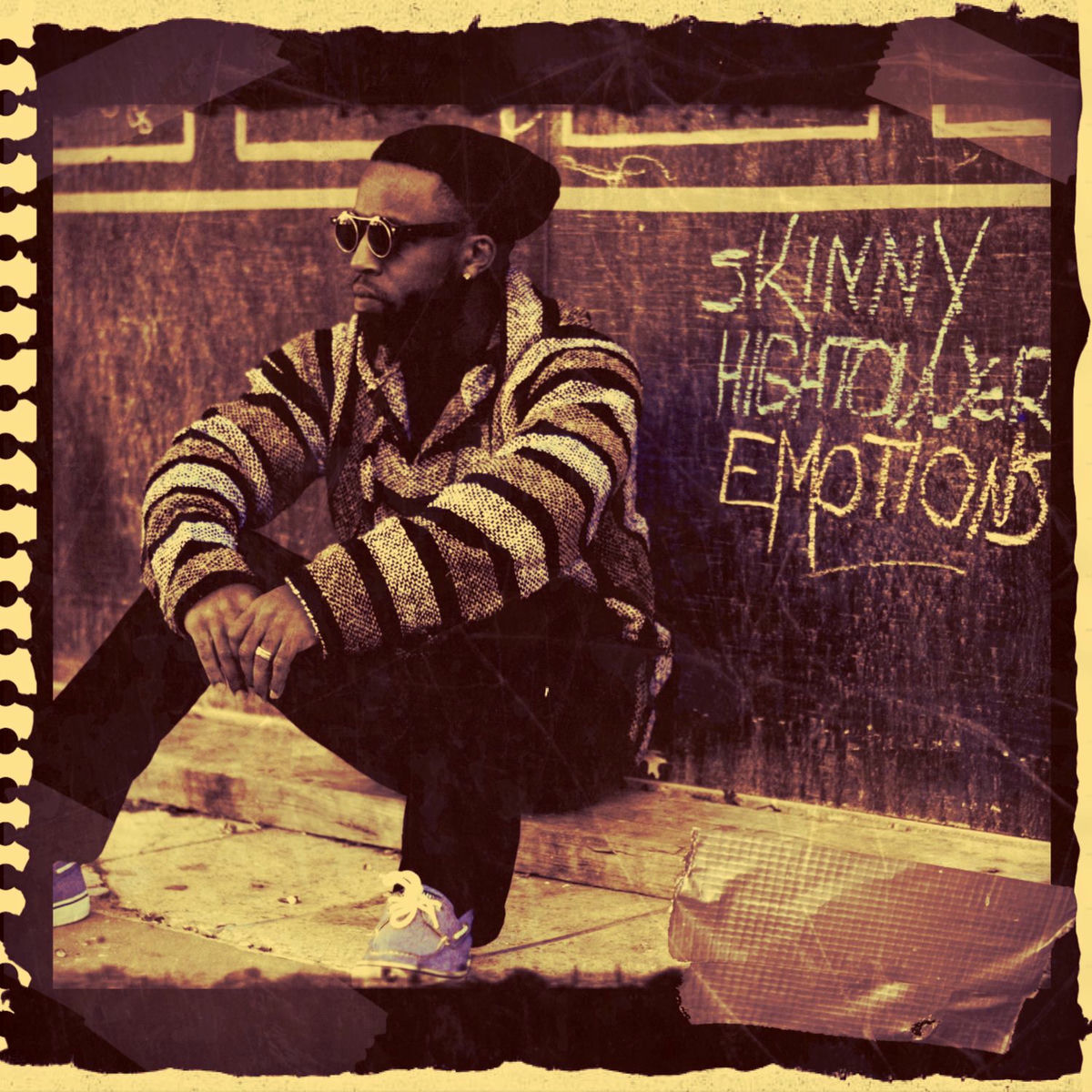 Album cover of Emotions